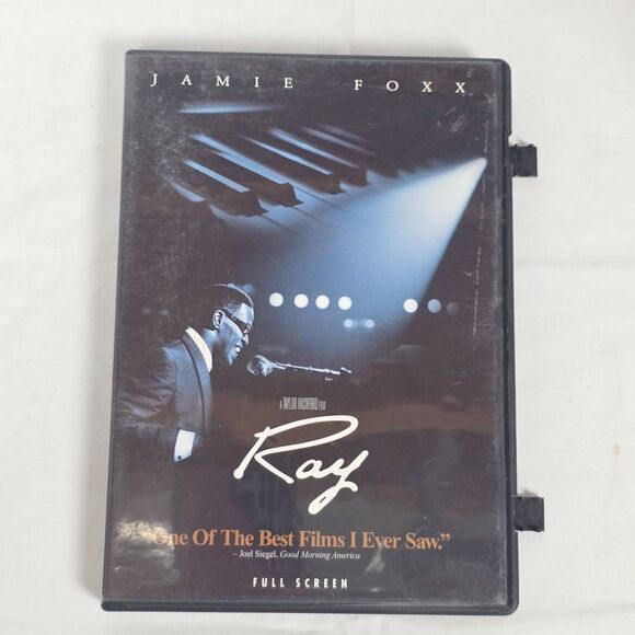 Ray (2004, Fullscreen DVD) - Picture 1 of 3